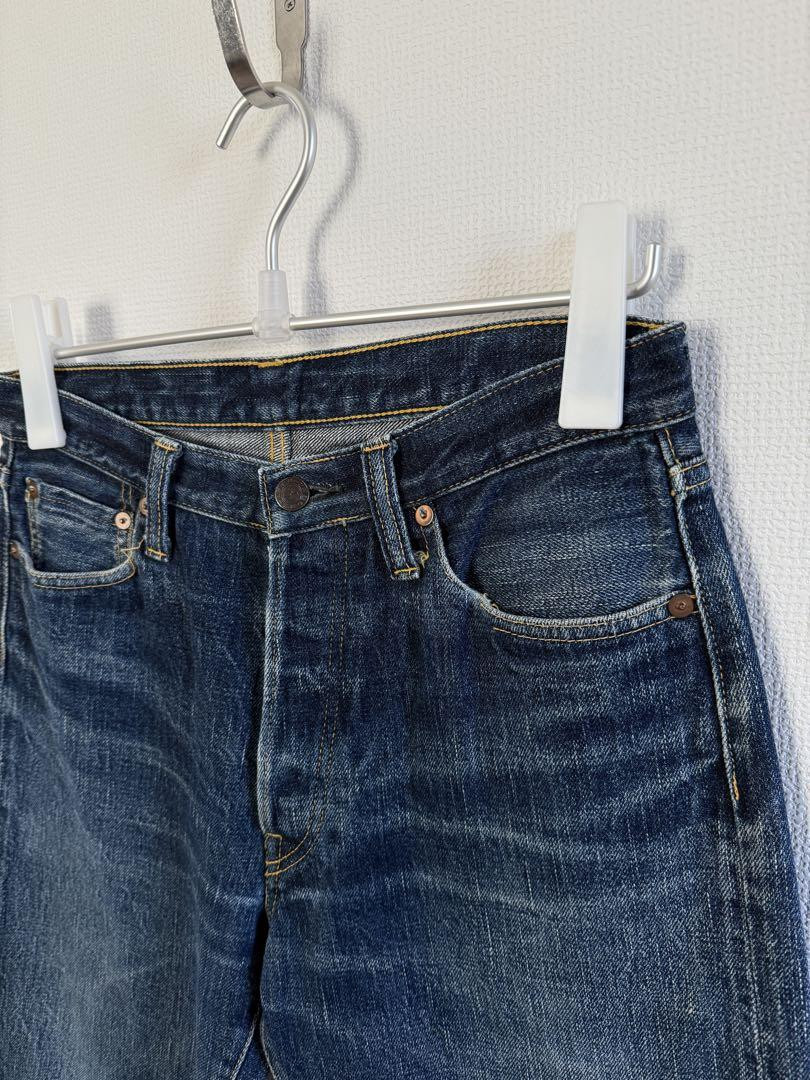Samurai Jeans So510XX 31 Inch 15Oz Men's Japan Original Samurai Jeans So510XX 31 Inch 15Oz Men's Japan Original