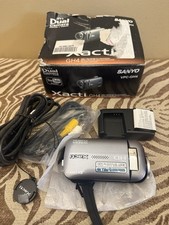 SANYO VPC-GH4 HDMI Camcorder -  Gun metal Bra...