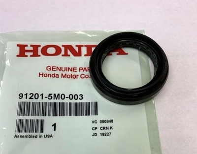 #ad Genuine Honda Drive Axle Shaft Seal 91201 5M0 003 $25.00