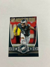 2025 Panini Donruss - Champ Is Here Nolan Smith #CIH-NSH