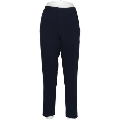 ESPRIT, Stoffhose, Größe: 36, Blau, Polyester, Einfarbig, Damen #yit