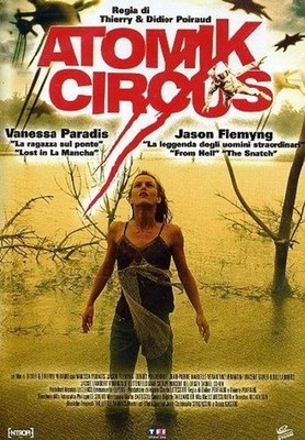 DVD - Atomik Circus 2004 - Stormovie 