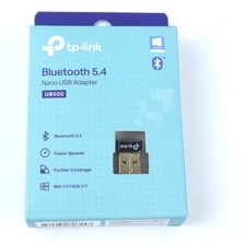 TP-Link USB Bluetooth Adapter for PC, Bluetooth 5.0 Dongle Receiver