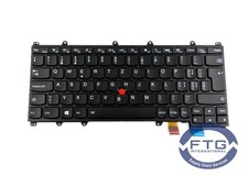 00PA151 Lenovo ThinkPad Yoga 260 CH Keyboard