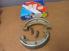 New Old Stock - Ebc 705 Rear Brake Shoes For Drum Brake  - Actual Photos