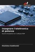 Stanis¿Aw Szab¿Owski | Insegnare L'elettronica Di Potenza | Taschenbuch (2022)