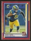 2025 Panini Donruss Football Press Proof Red Jared Verse #120