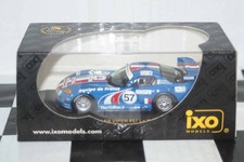 Ixo Chrysler Viper #57 Le Mans 2001 D.Terrien 1:43 LMM007