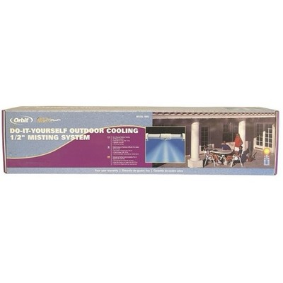 Orbit 16055 Arizona Mist Outdoor Cooling 1/2 in Misting System Do It Yourself