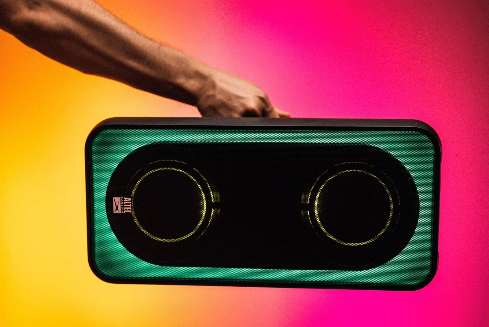 Altec Lansing Shockwave Party Speaker - Thumbnail 2