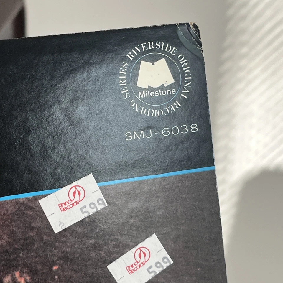 The Bill Evans Trio Explorations 1974 JAPANESE Import EXCELLENT Milestone Foto 4 de 4