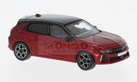 1:87 Premium Classixxs Opel Astra L Dunkelrot/Black 2021 PCX870588 Modellbau