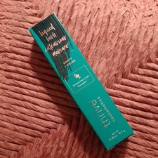 Thrive Causemetics Liquid Lash Extensions Mascara Length Volume Brynn Rich Black