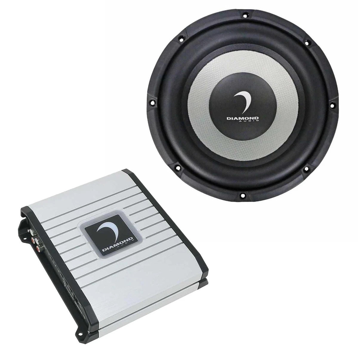 Diamond 12in. Speaker Car Audio Subwoofers for sale | eBay