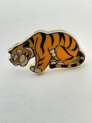 Rajah Only Mini Micro Princess Sidekicks PALM Pink a La Mode 2025 Disney Pin G4