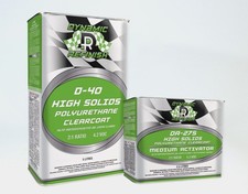 Dynamic Refinish Hs 21 Clearcoat Medium Activator 7. 5 Liter Kit Dynamic Refinish Hs 21 Clearcoat Medium Activator 7. 5 Liter Kit
