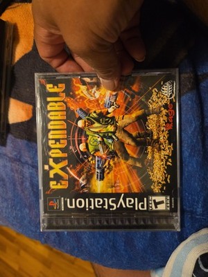 Expendable Sony PlayStation 1, 2000