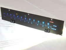 Pioneer TX-8100   Dial Pane Scale Assembly   AAG-045