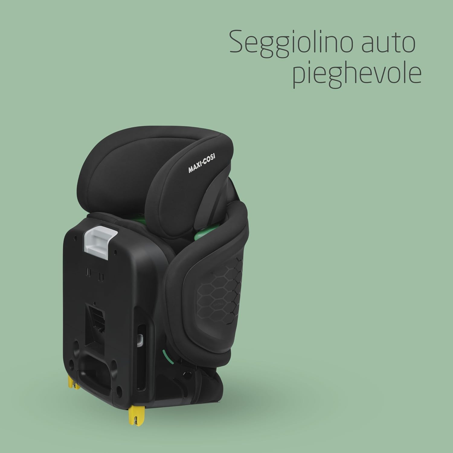 Tanza I-Size Seggiolino Auto per Bambini 3,5-12 Anni foto 3