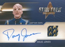 2020 Rittenhouse Star Trek Discovery Season 2 Trading Cards 29