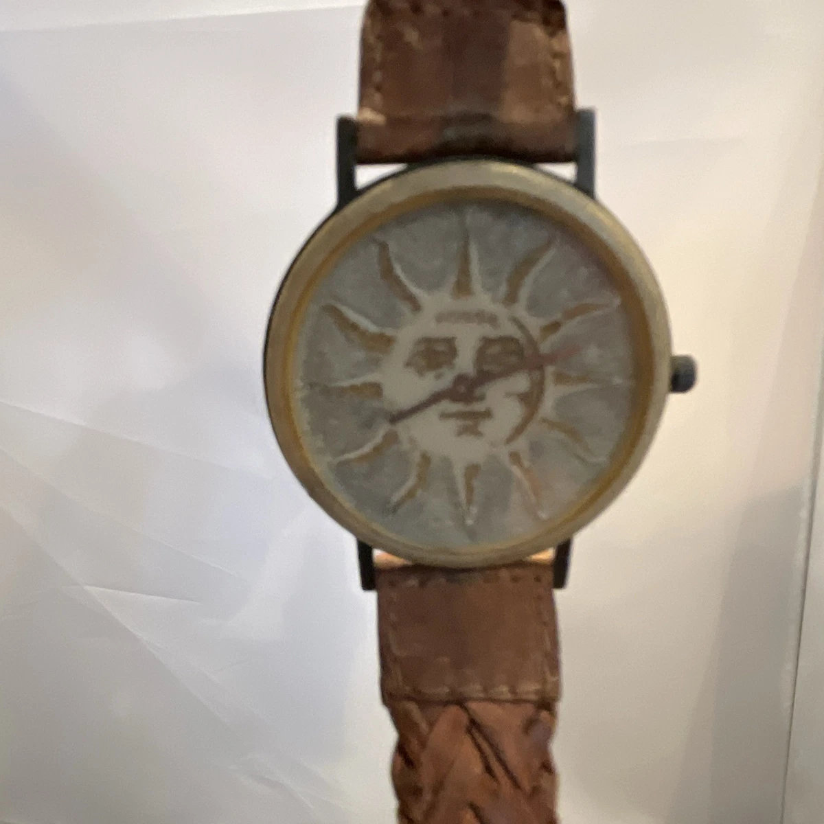 Fossil Stone Case Wristwatches for sale - eBay