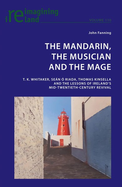 The Mandarin, The Musician And The Mage John Fanning Taschenbuch 296 S. Englisch-image