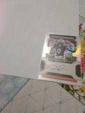 Demetris Robertson Sensational Signature