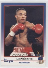 1991 Kayo Lonnie Smith #192 m5x