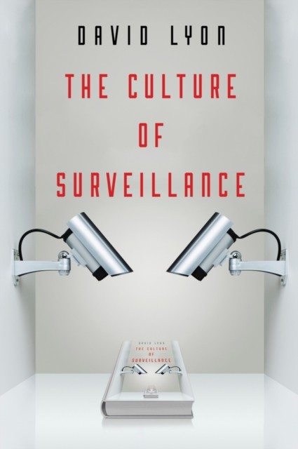 The Culture of Surveillance: Watching as a Way of Life By David Lyon - Image 9