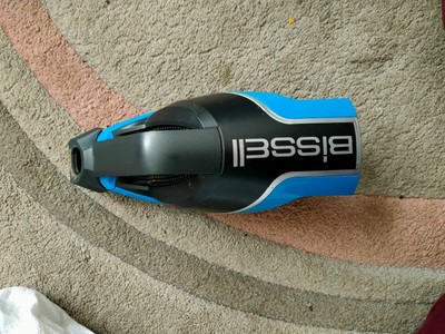 Bissell CrossWave 3-in-1 Multi-Surface 1713 Teil - Griff in Blendenschale 