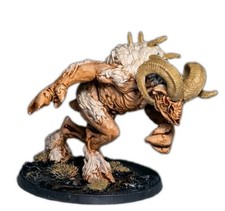  Custom Sheepsquatch - Fully Painted Single M...