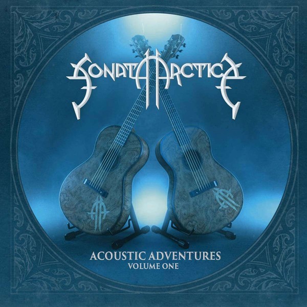Sonata Arctica - Acoustic Adventures Volume One - Ltd. Digi Cd-image
