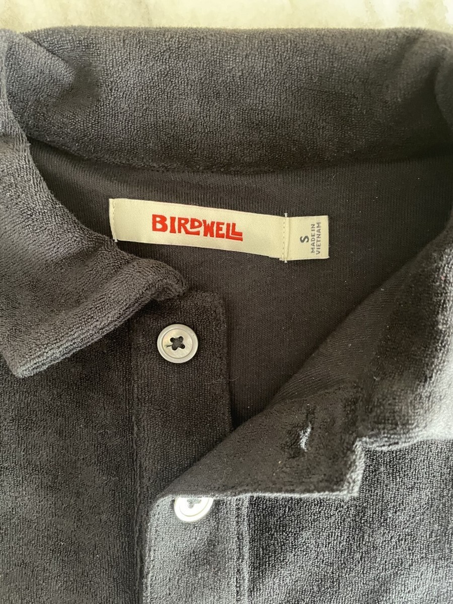 Birdwell Britches Terry Polo- Men's Small- Black | eBay Birdwell Britches Terry Polo- Men's Small- Black | eBay