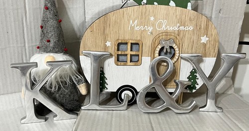Silver Letters - Picture 19 of 21