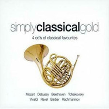 Various Artists - Simply Classical Gold CD (2...