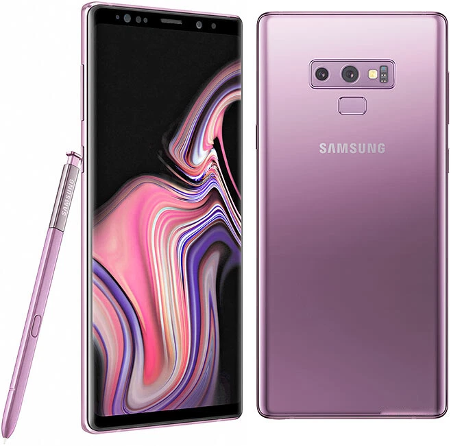 Samsung Galaxy Note 9 N960U Single SIM N960F/DS Dual SIM