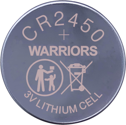 5X Coin Button Battery Batteries CR1616 CR1620 CR1632 CR2016 CR2025 CR2032 2032 - Picture 42 of 42