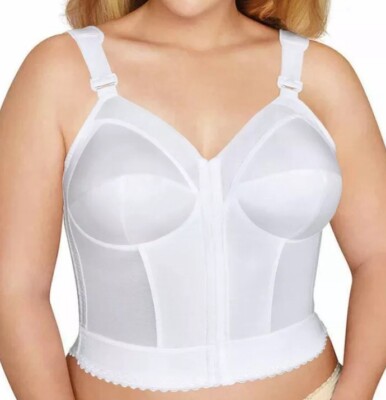 bra dd longline 48dd nwt closure exquisite