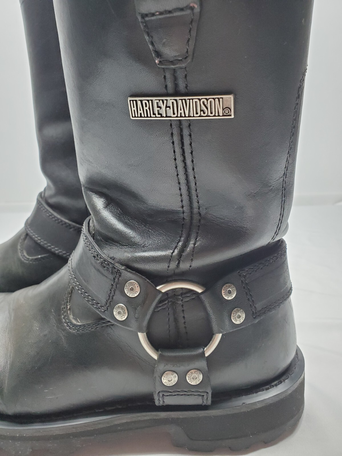 HarleyDavidson Ransom Harness Shock Absorbing Motorc… Gem