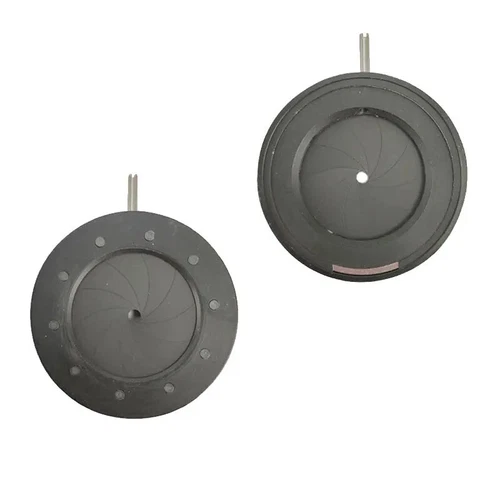 1.5-18.7MM Amplifying Zoom Optical Iris Diaphragm Aperture Condenser 10 Blades - Picture 4 of 6