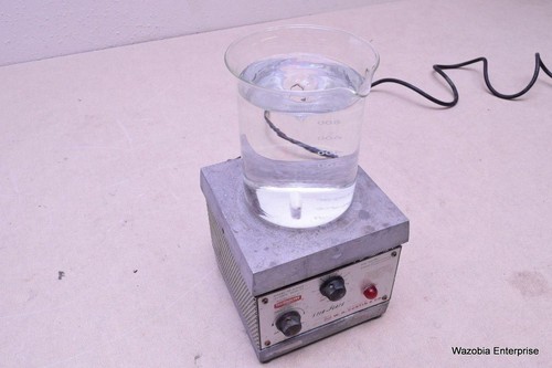 THERMOLYNE STIR PLATE MODEL SP-A1025B - Picture 4 of 12