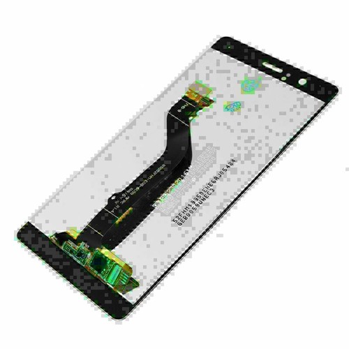 Touch Screen Digitizer LCD Display Assembly Frame Case For Huawei P9 Lite Mini - Foto 21 di 22