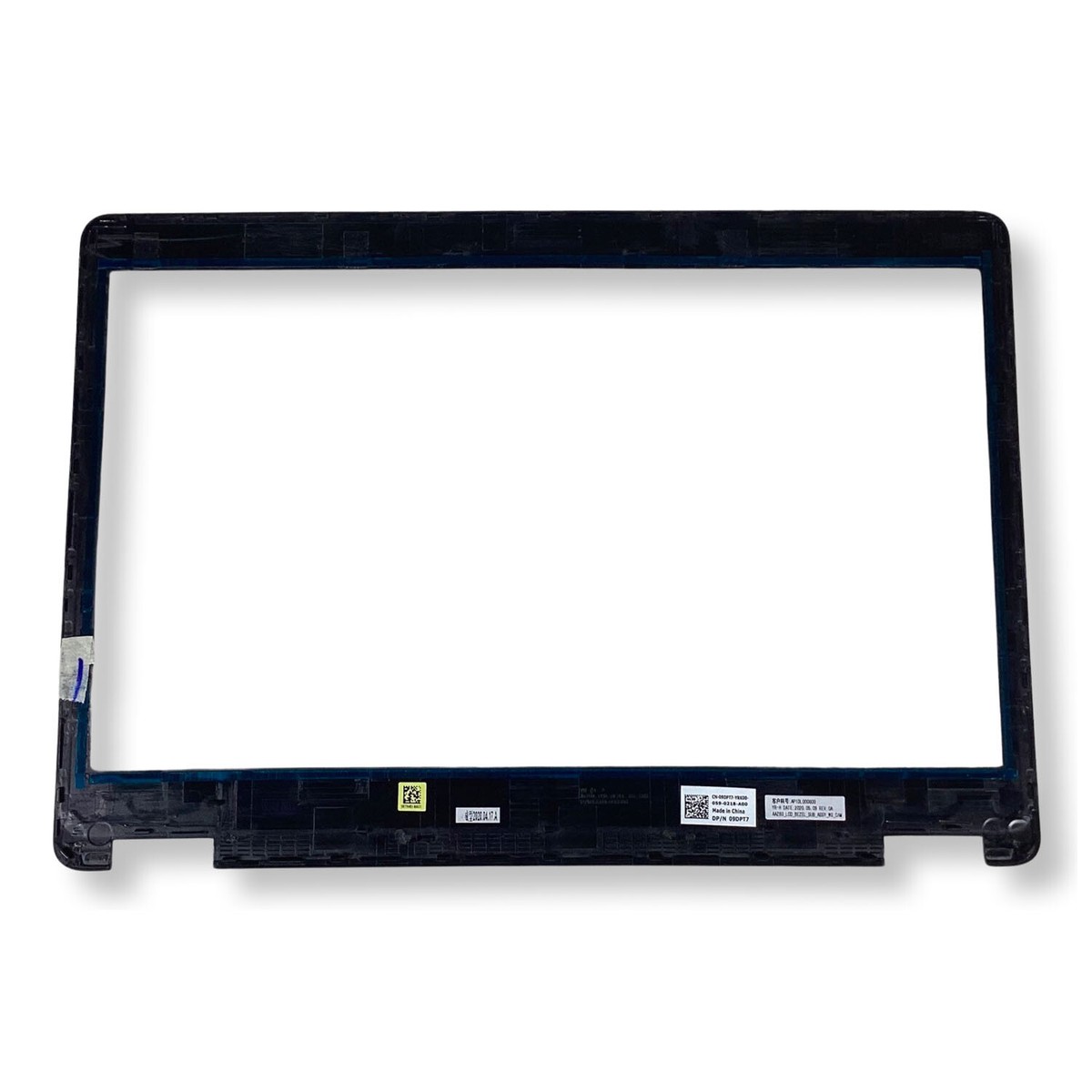 Dell Latitude E7470 LCD Screen Trim Bezel Non-Touch No WebCam w