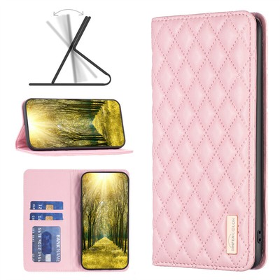 Magnetic Flip Case For Xiaomi Redmi Note 11 12 Pro Wallet diamond Leather Cover