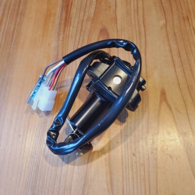 Kawasaki Genuine Ninja ZX6 ZX6R SWITCH ASSY IGNITION Switch Assy