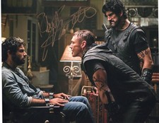 Robert Maillet The Mortal Instruments Signed 8x10 Photo w/COA Robert Maillet The Mortal Instruments Signed 8x10 Photo w/COA