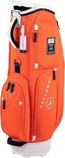 Callaway Golf Men's Caddy Bag CRT ADVANCE 25 JM 9.5 x 47 inch 2.6kg Orange