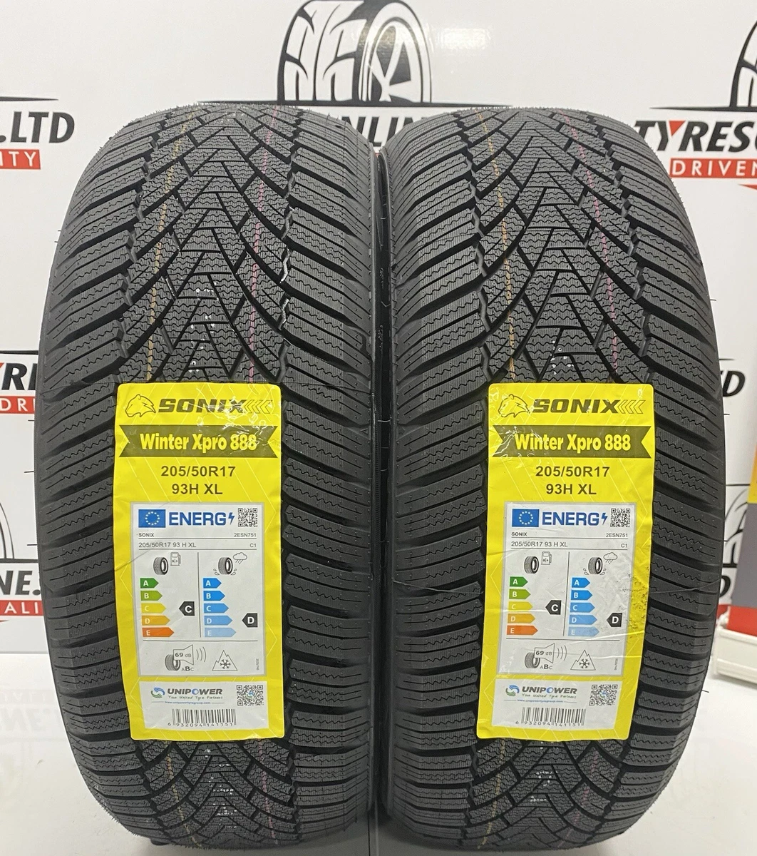 205/50/17 Tyres for sale | eBay UK