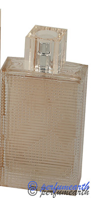 Burberry Brit Rhythm Floral Tester 3.0oz Edt Spray  Women New  Same As Picture