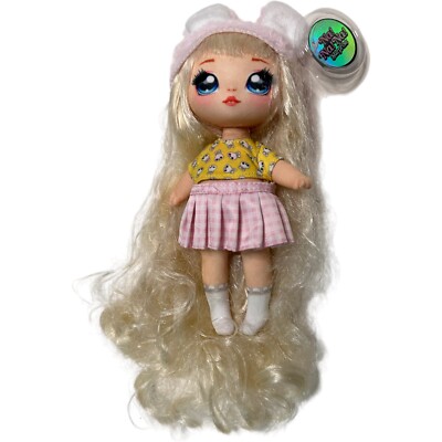 Na Na Na Surprise Aubrey Heart Bunny Rabbit Series 1 Girl Doll